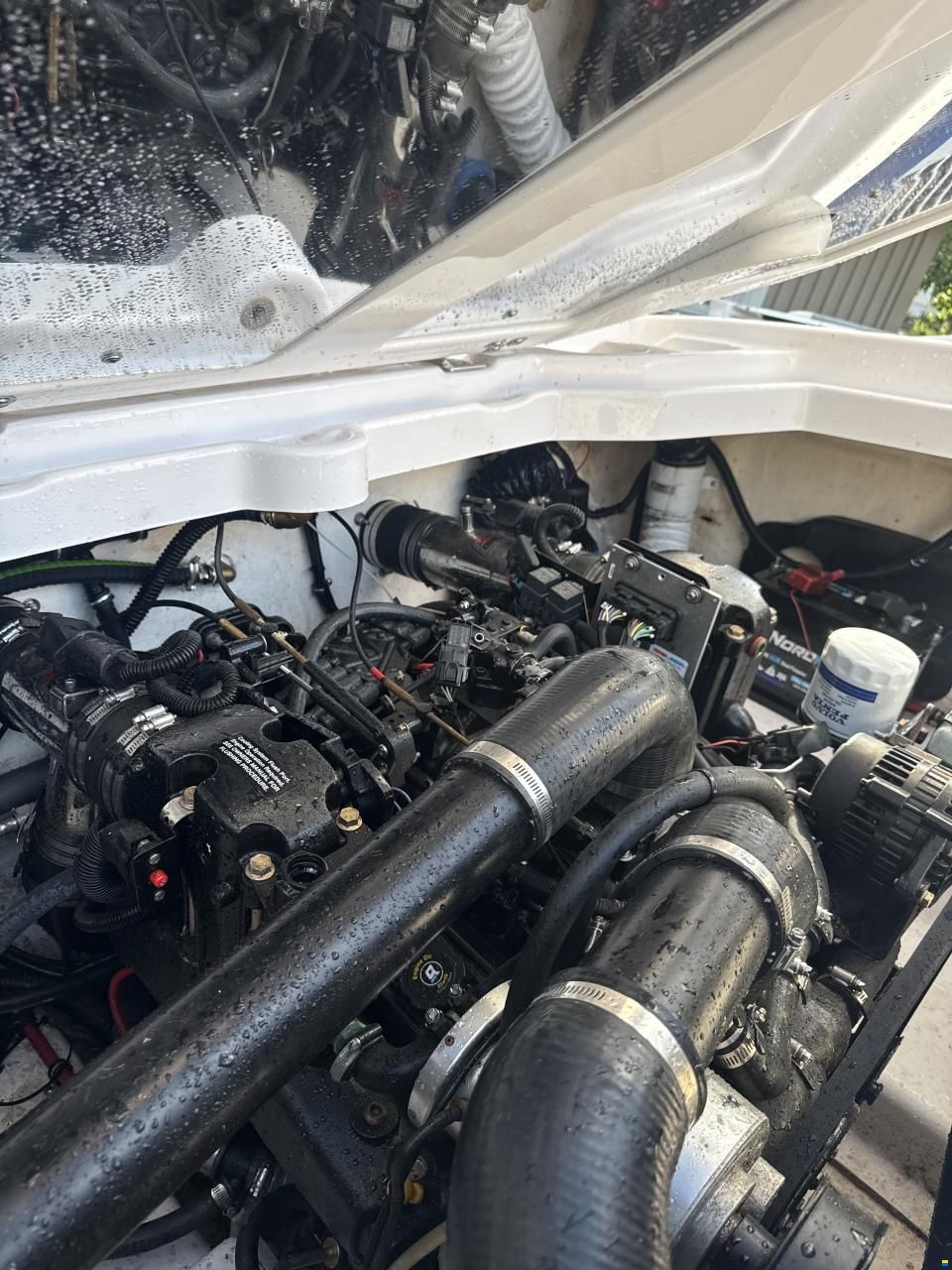 Donzi 22 ZX High Performance Supercharged