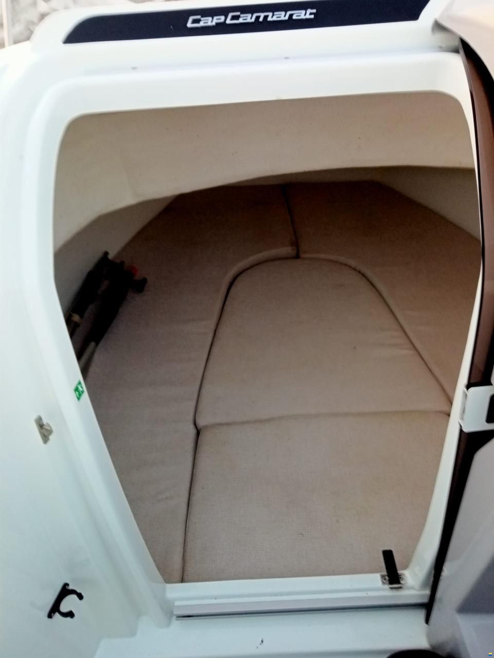 Jeanneau Cap Camarat 5.5 WA Serie 2