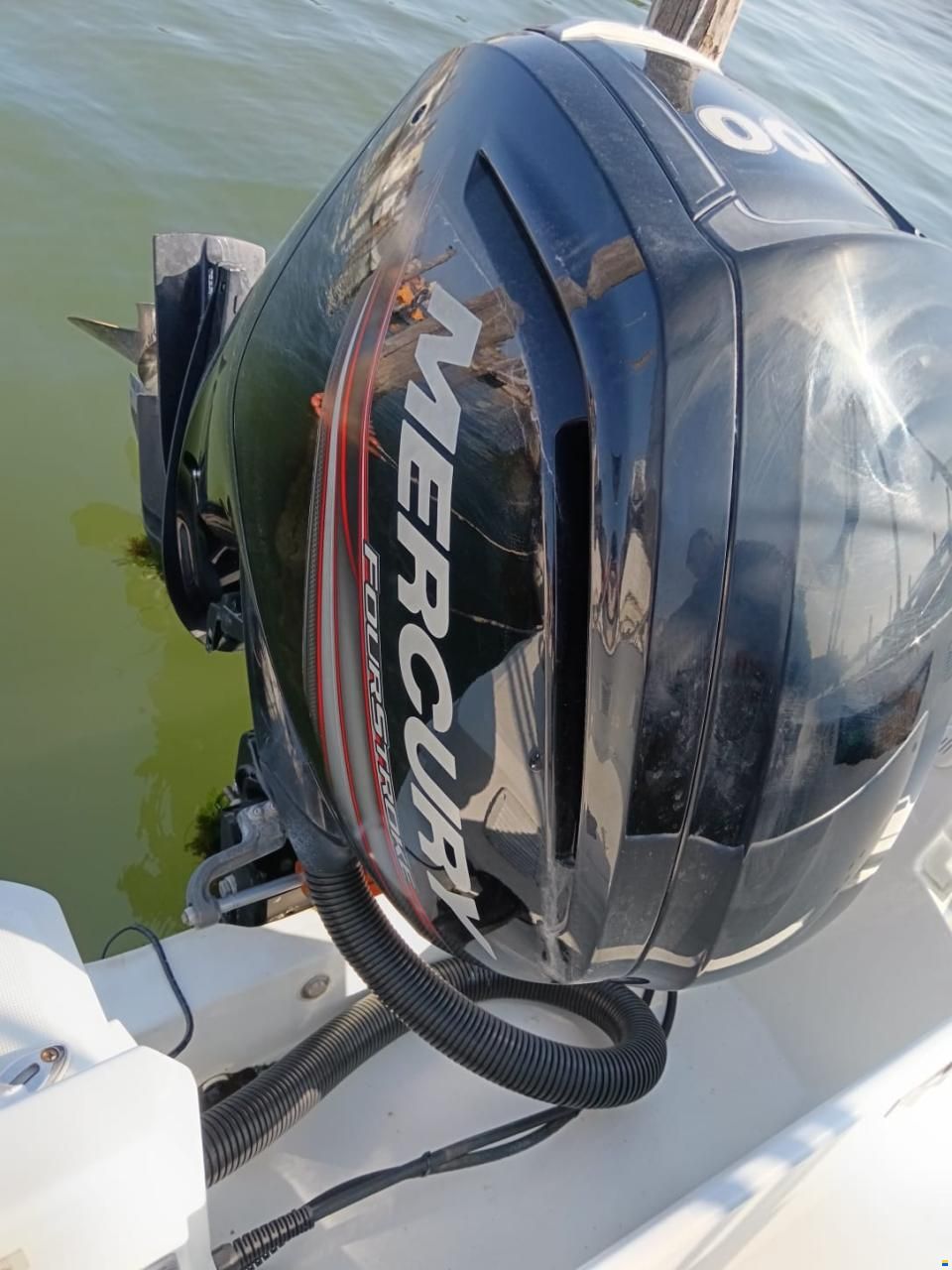Jeanneau Cap Camarat 5.5 WA Serie 2