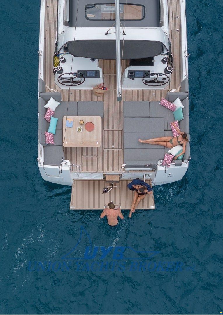Jeanneau 55