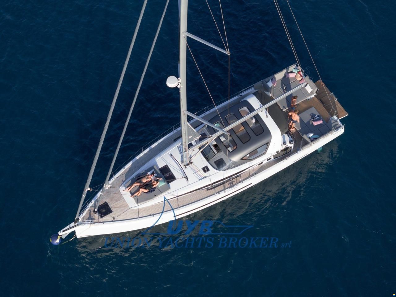 Jeanneau 55