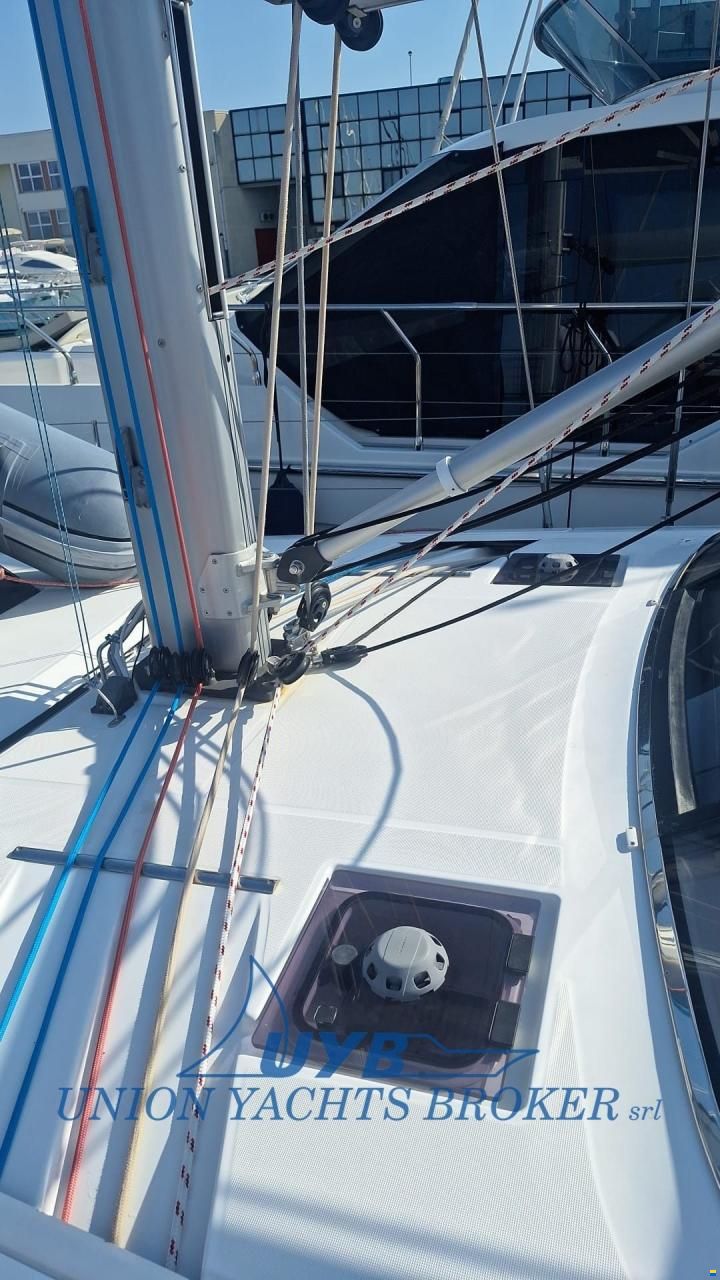 Jeanneau 55