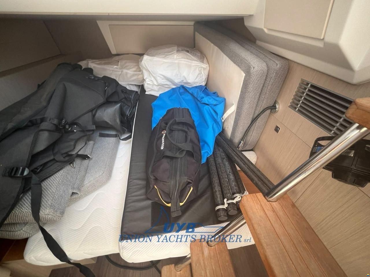 Jeanneau 55