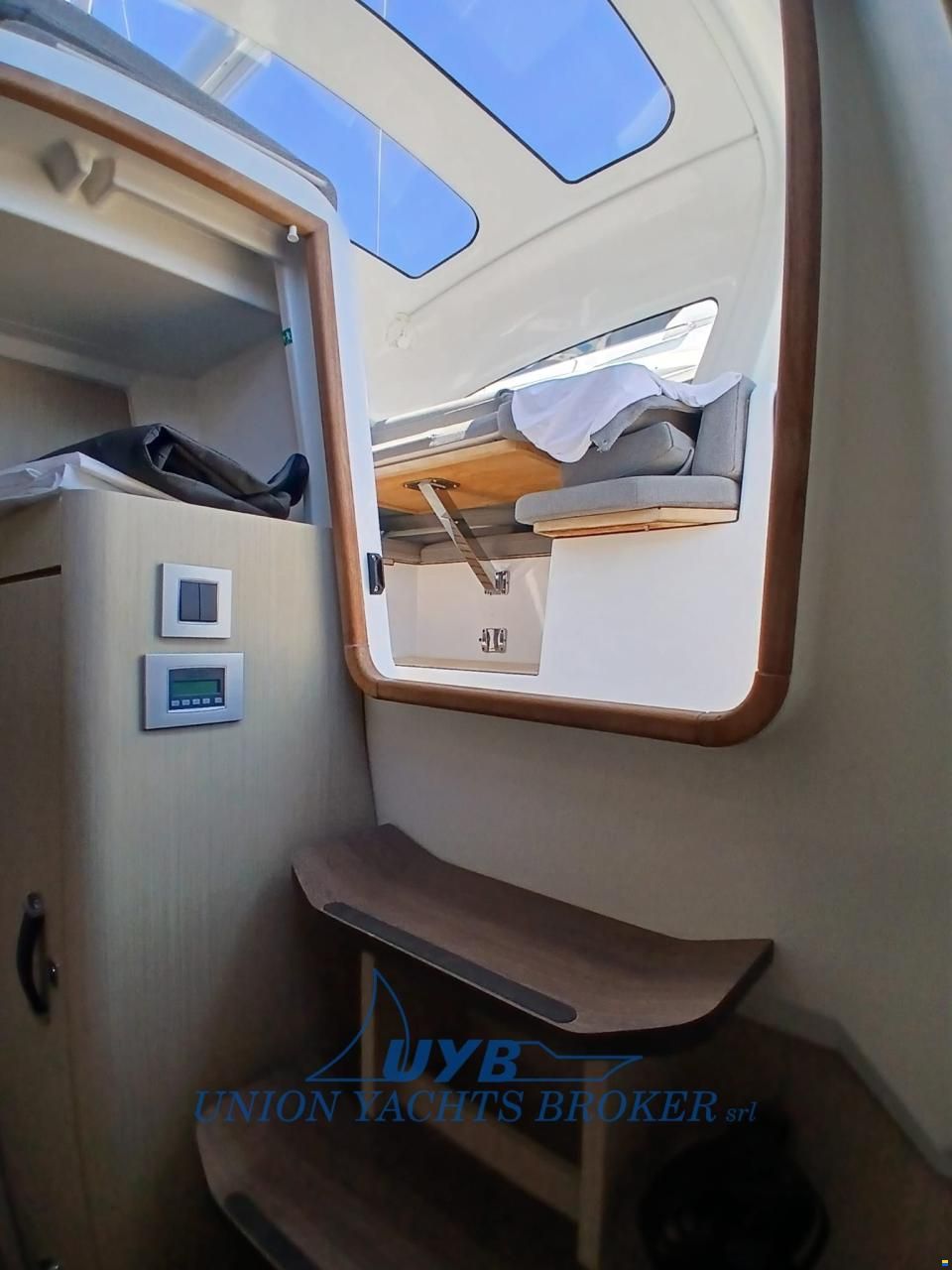 Jeanneau 55