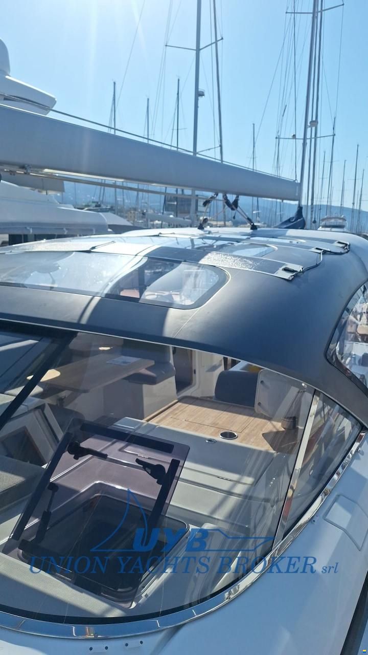 Jeanneau 55