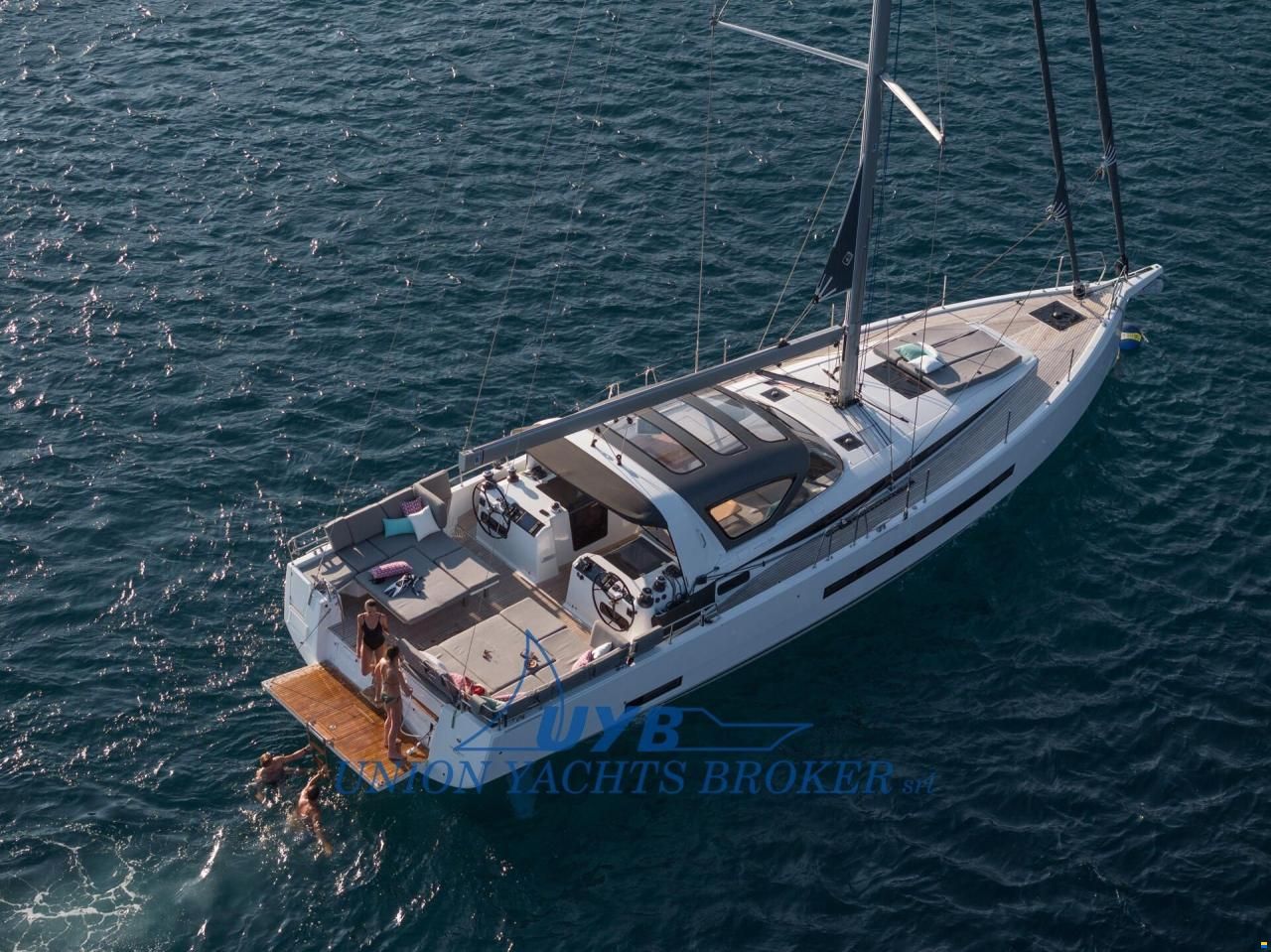 Jeanneau 55