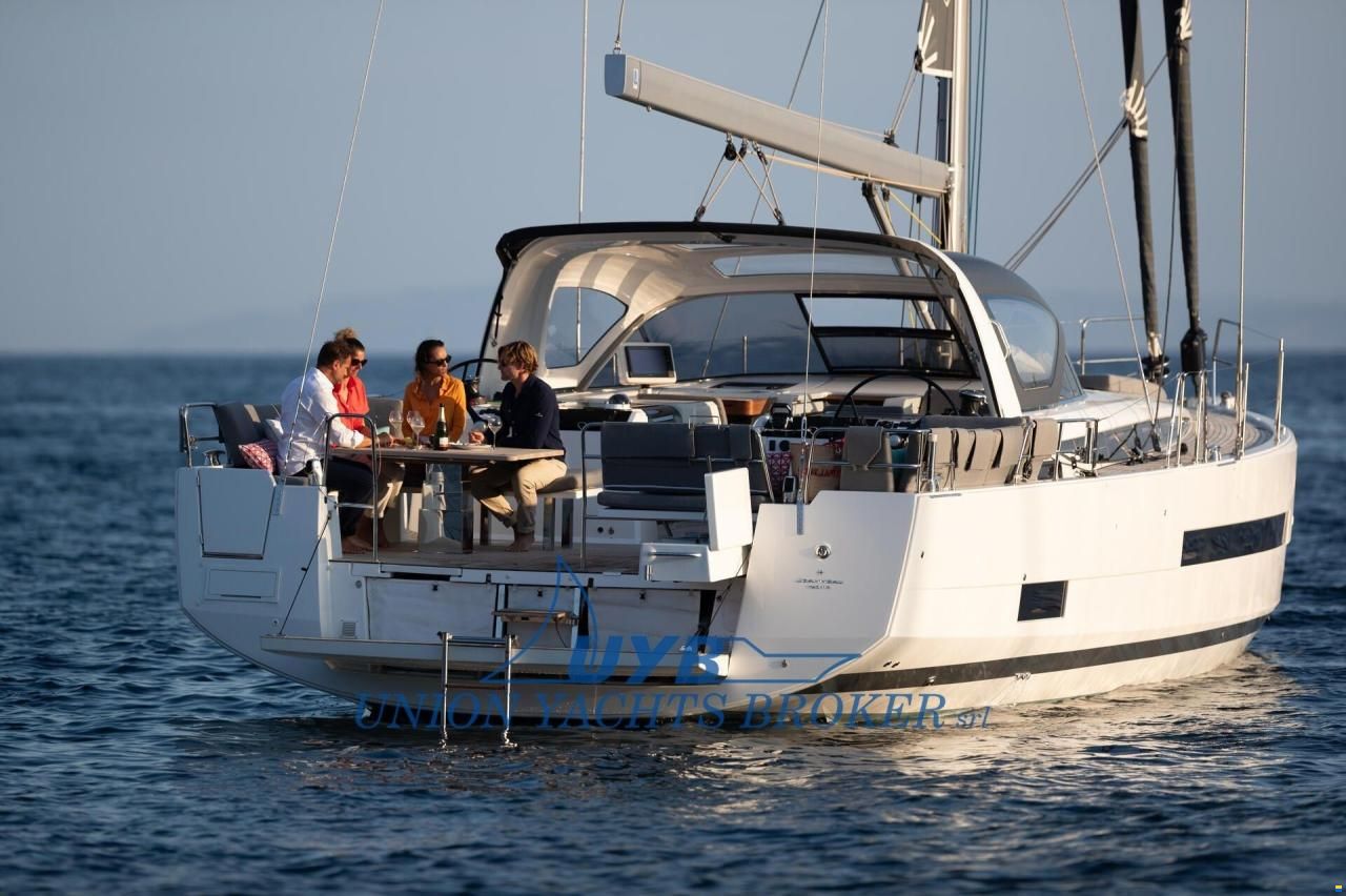 Jeanneau 55