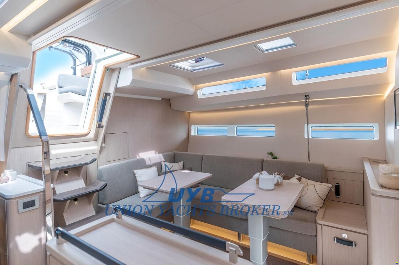 Jeanneau 55