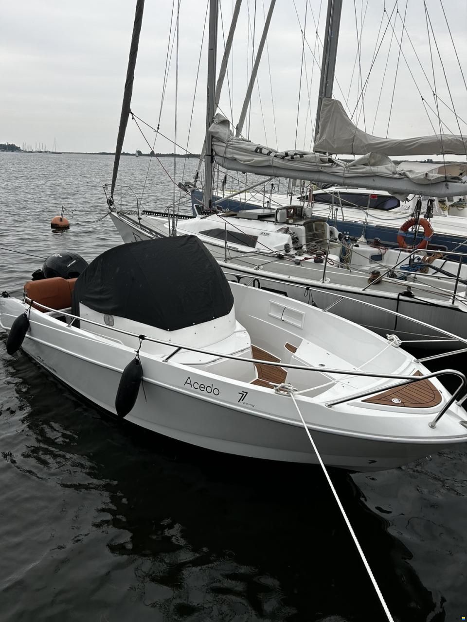 Ocean Master 630 WA