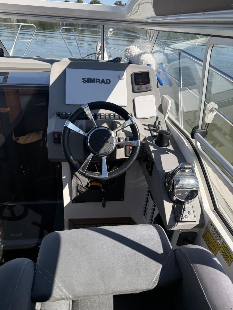 Marex 320 ACC