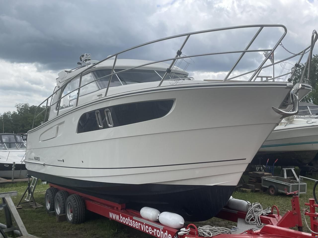 Marex 320 ACC