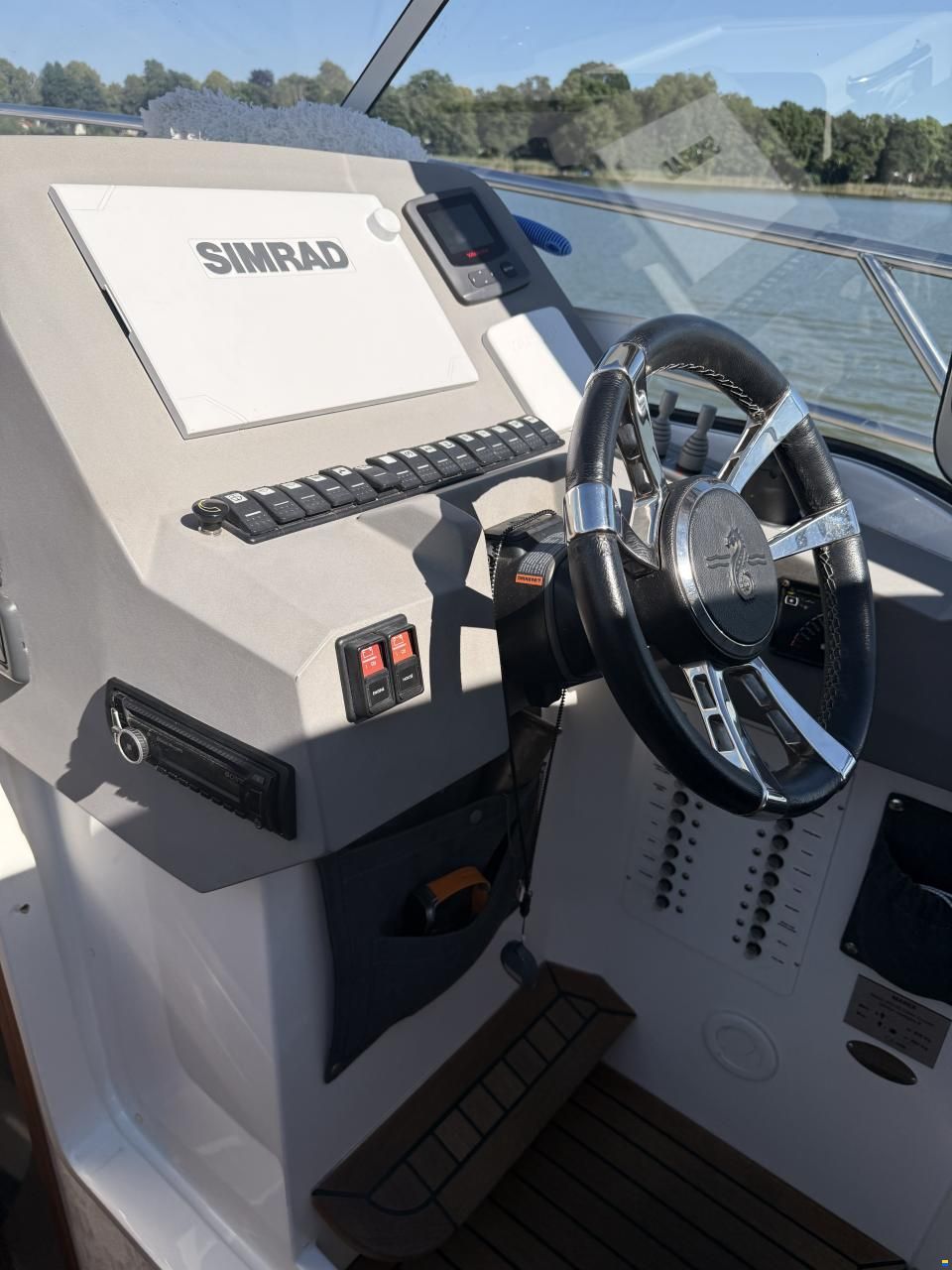 Marex 320 ACC