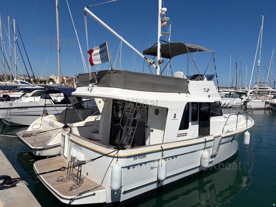 Beneteau SWIFT TRAWLER 34