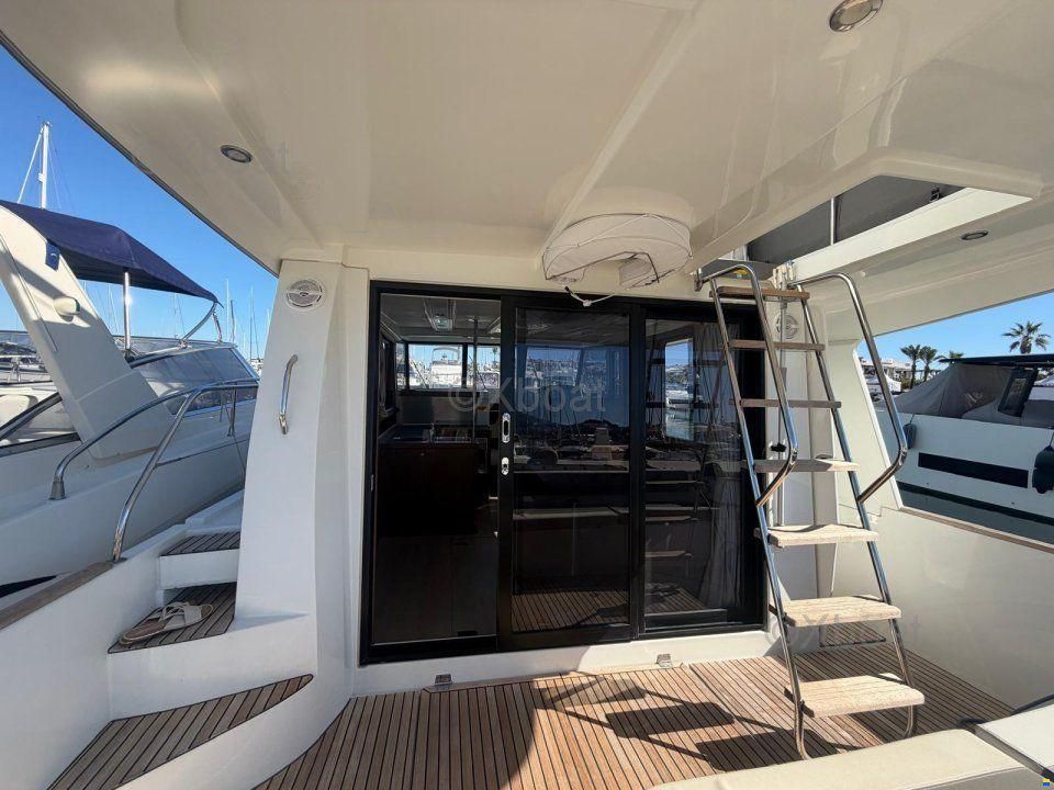Beneteau SWIFT TRAWLER 34