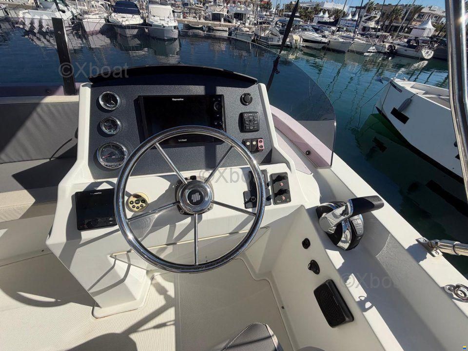 Beneteau SWIFT TRAWLER 34