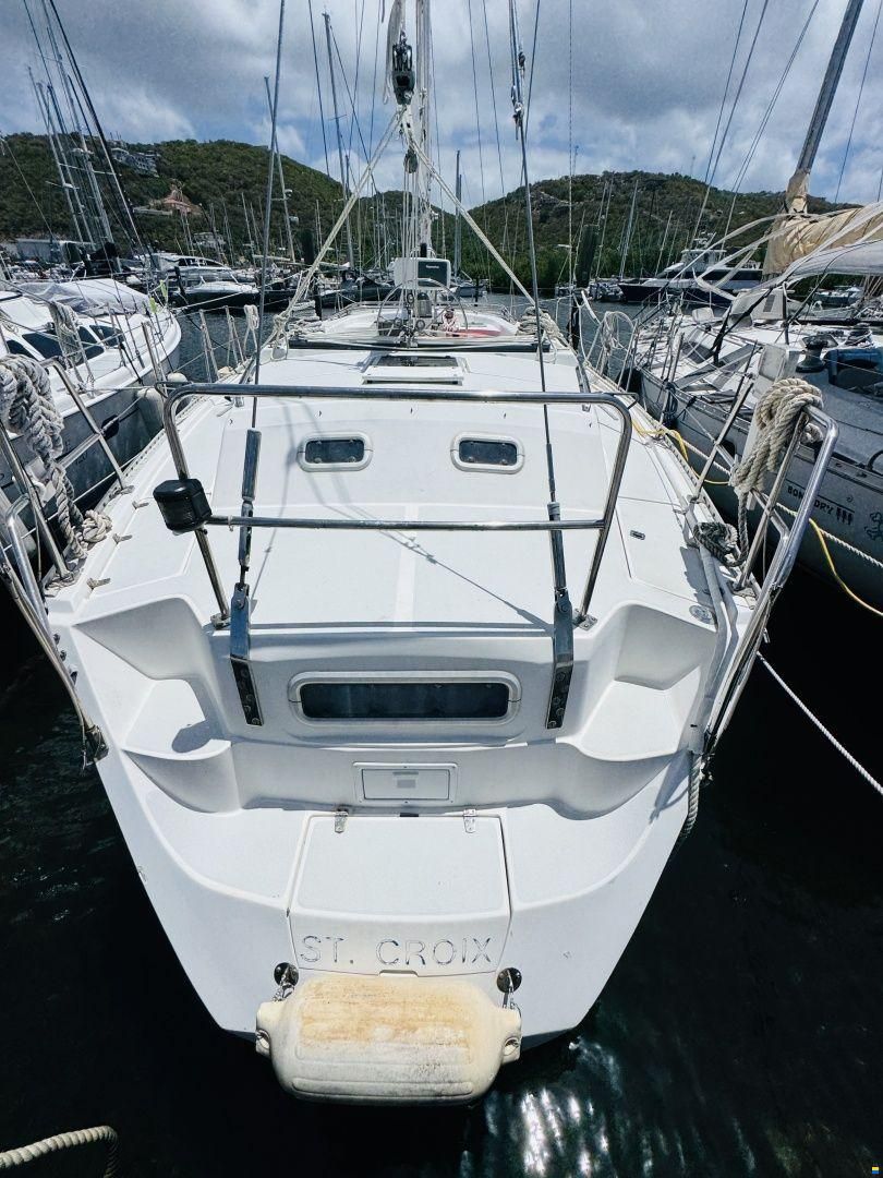 Catalina 45 Morgan