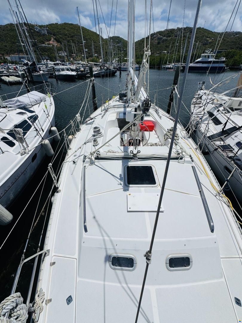Catalina 45 Morgan