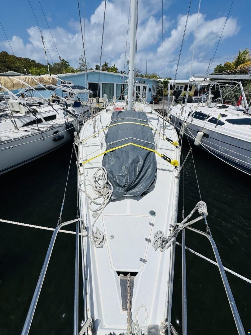 Catalina 45 Morgan