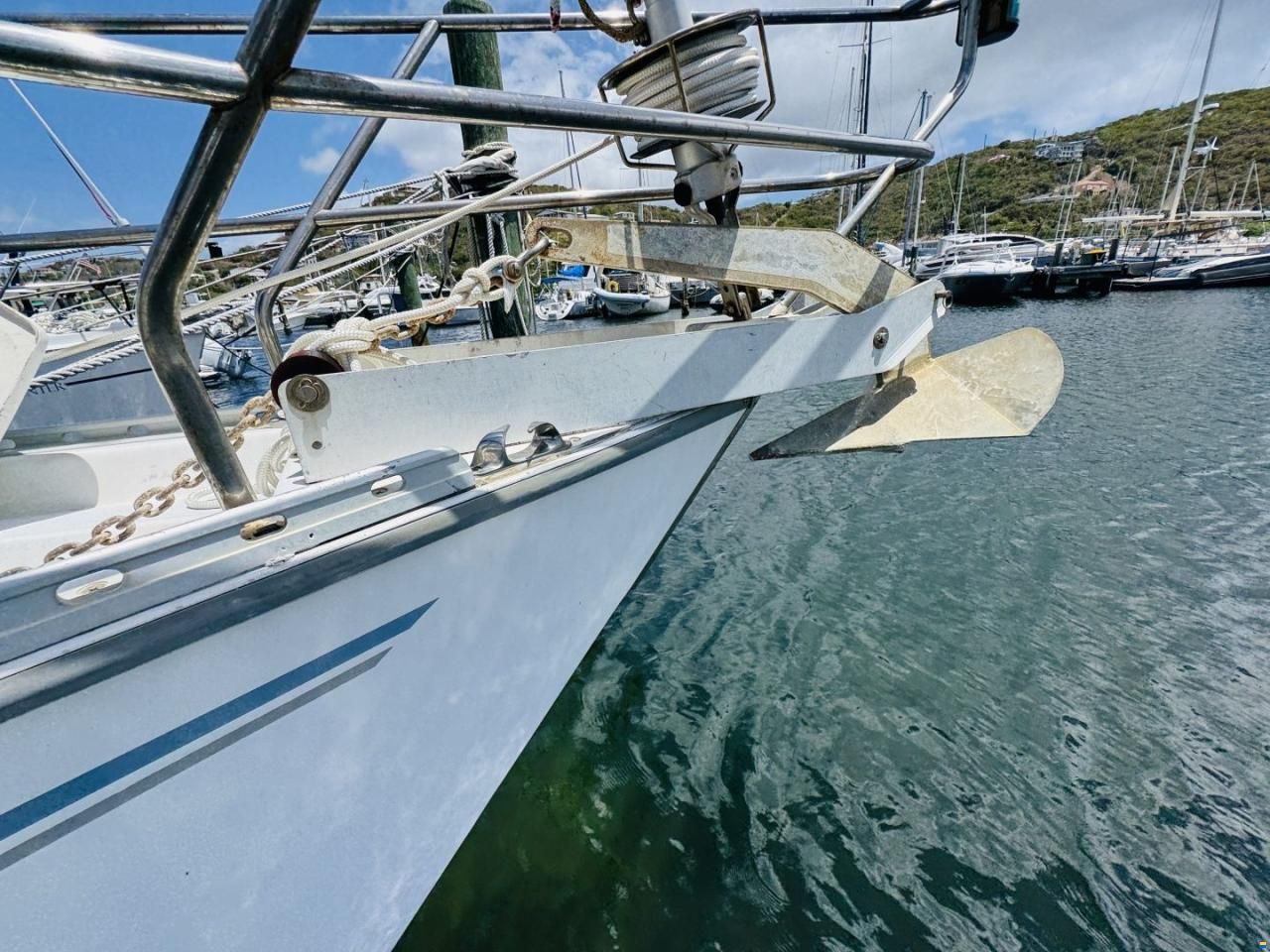 Catalina 45 Morgan