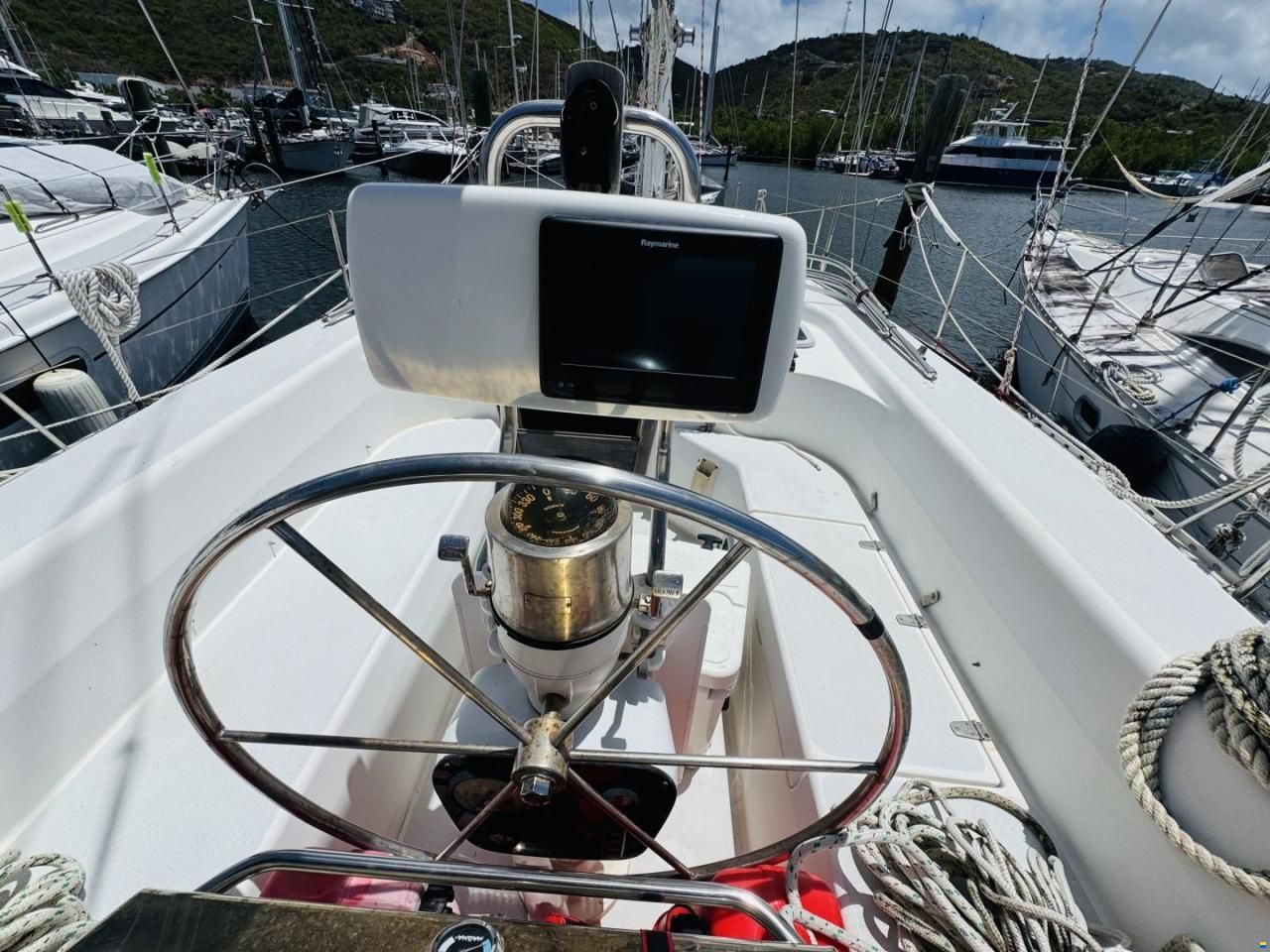 Catalina 45 Morgan