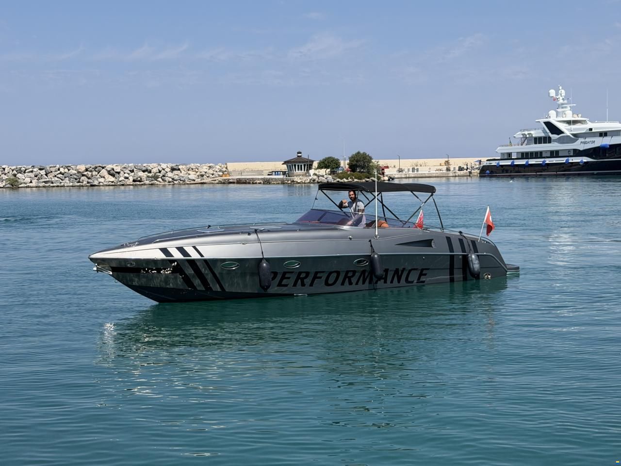 Performance 1107