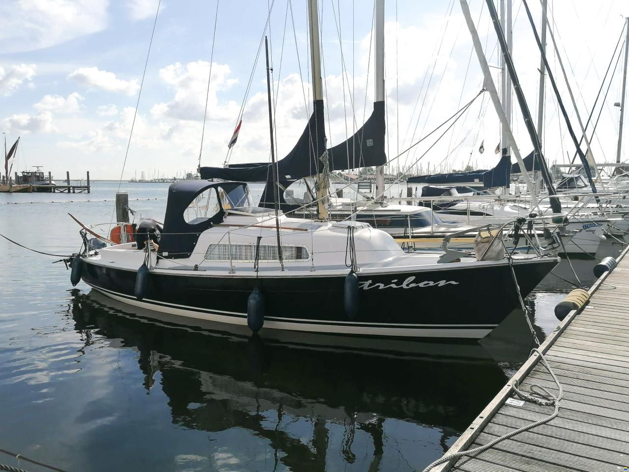 Van de Stadt Bries
