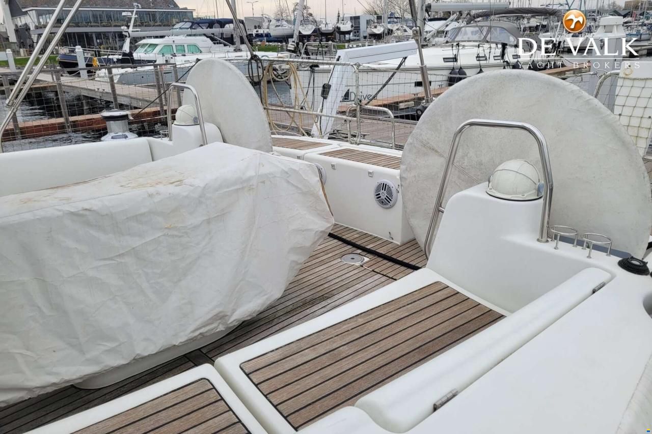 Beneteau Oceanis 54