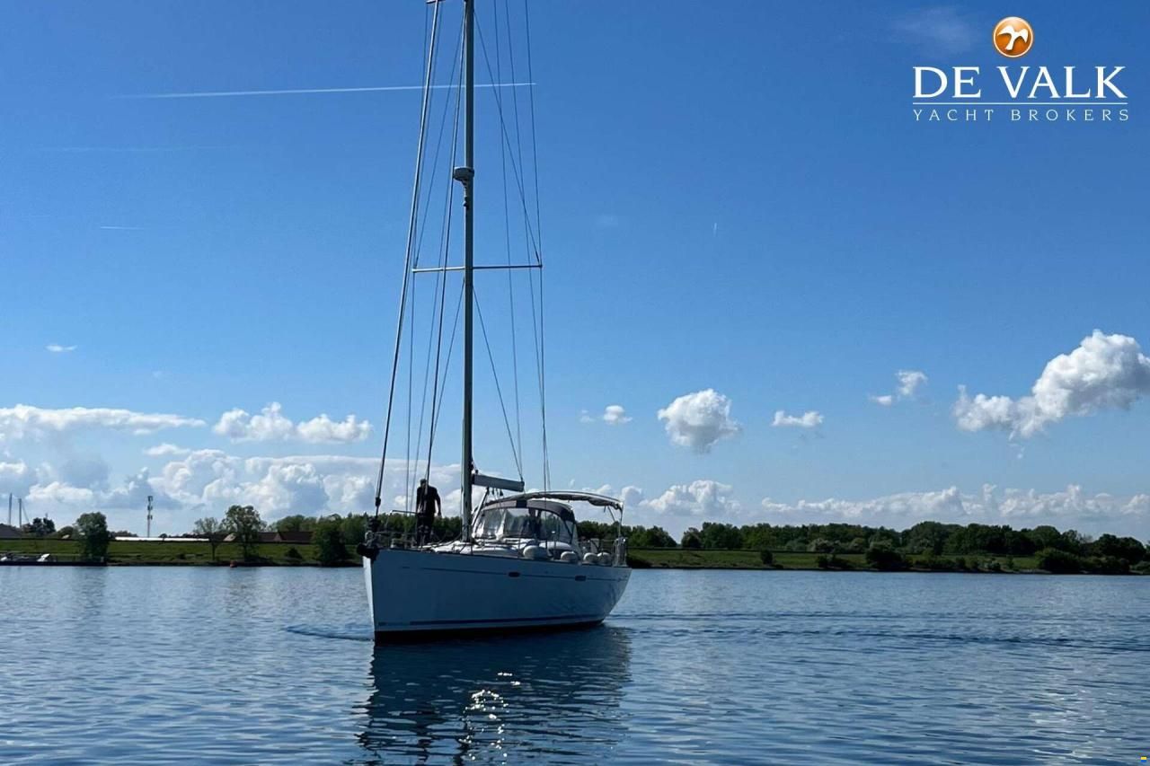 Beneteau Oceanis 54
