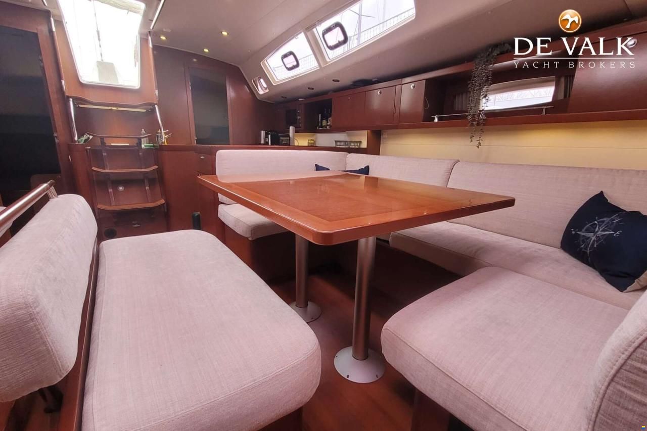 Beneteau Oceanis 54
