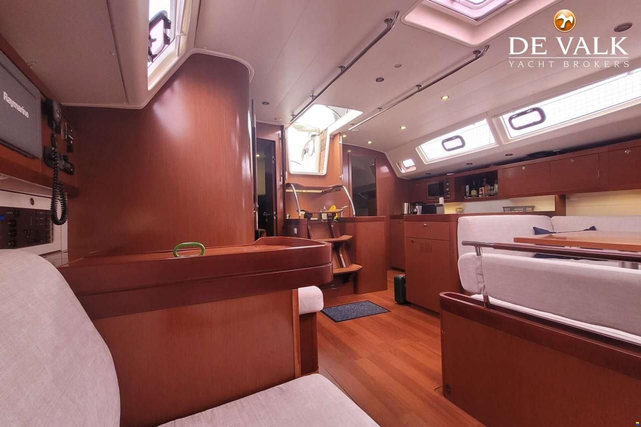 Beneteau Oceanis 54