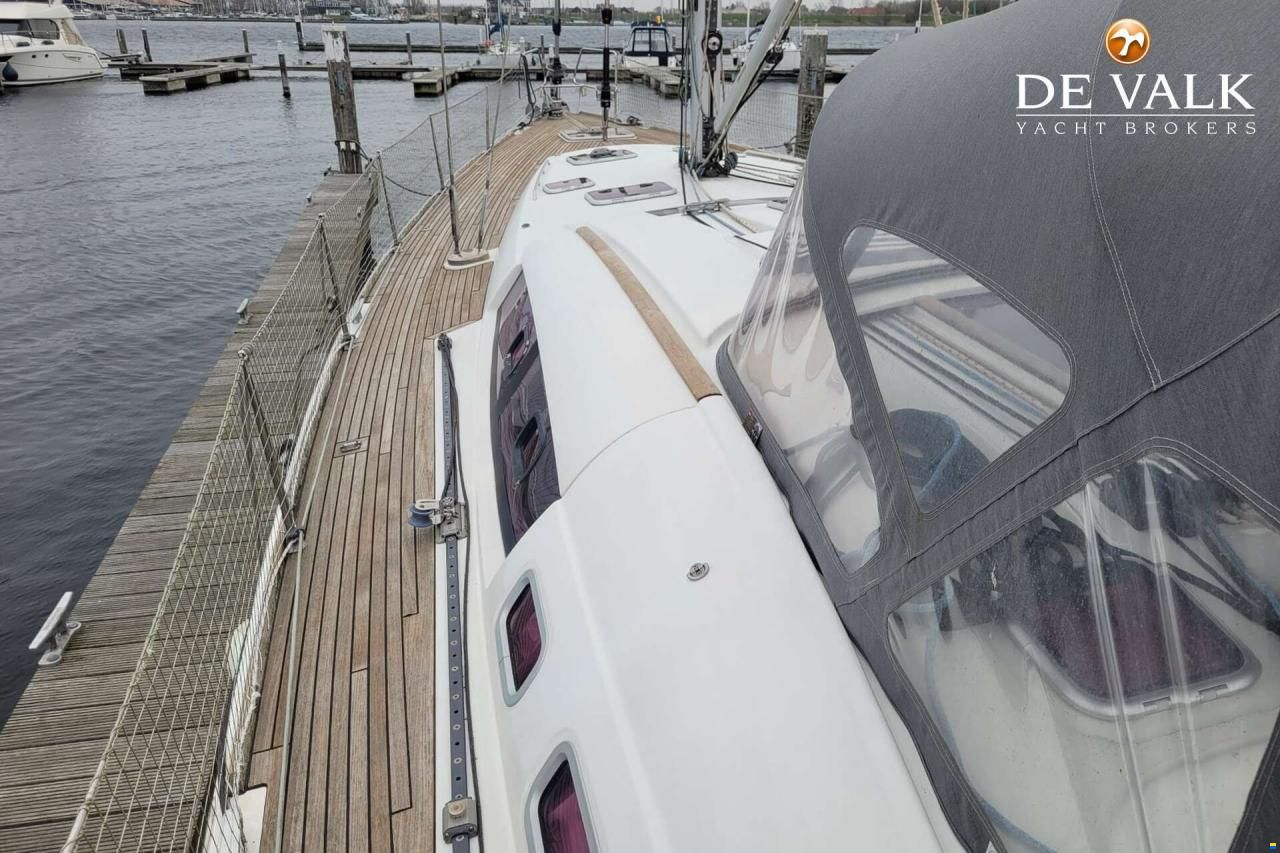 Beneteau Oceanis 54
