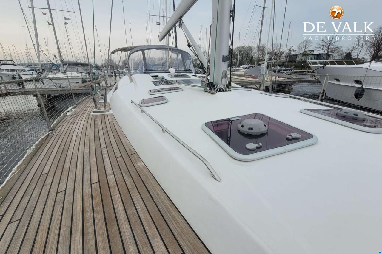 Beneteau Oceanis 54