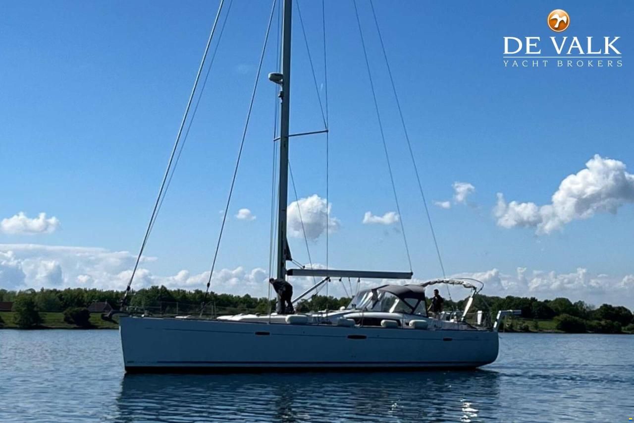 Beneteau Oceanis 54