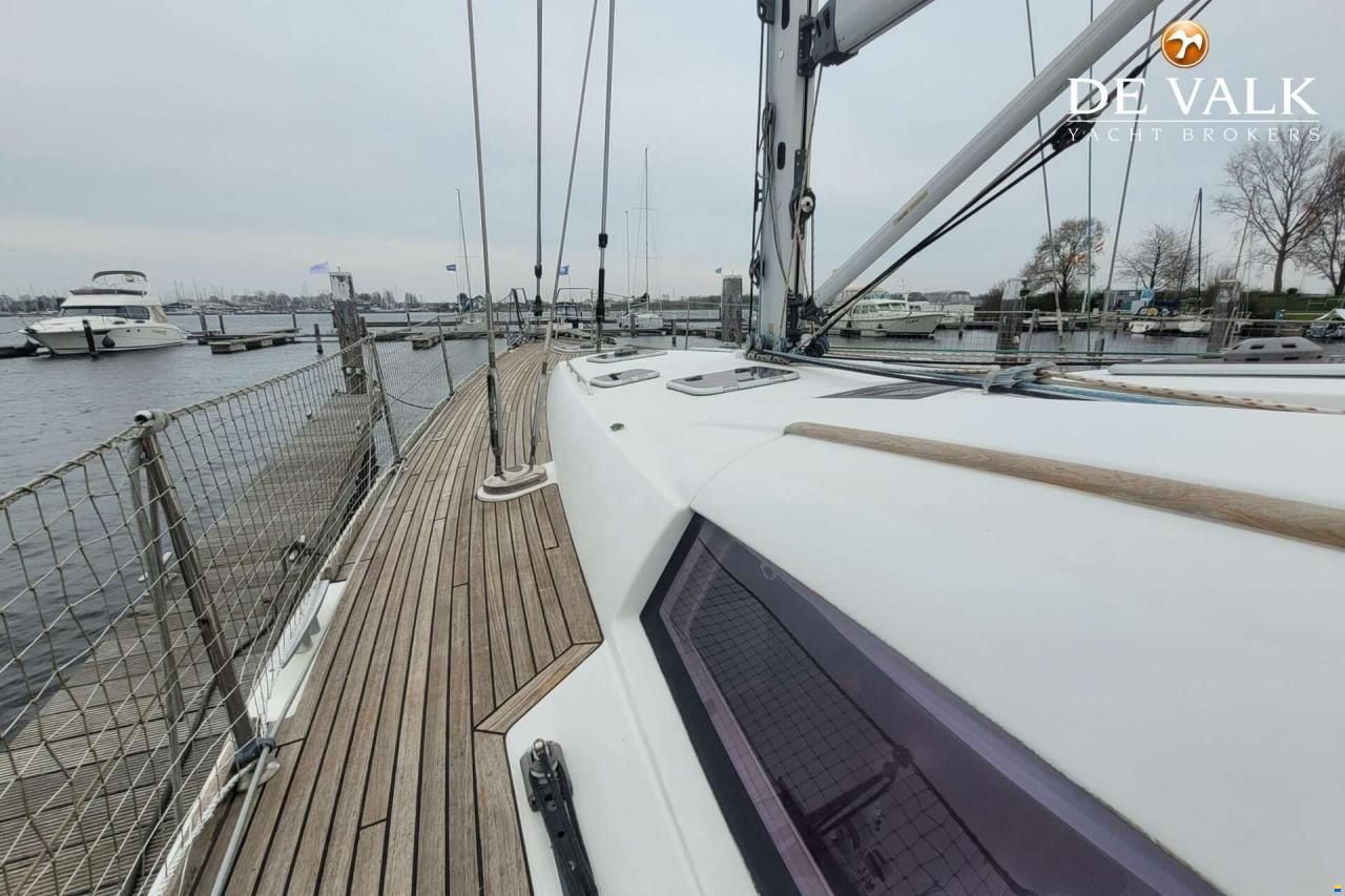 Beneteau Oceanis 54
