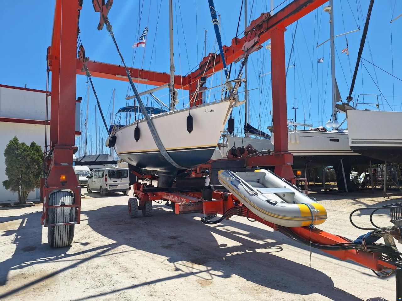 Dromor Discovery 3000