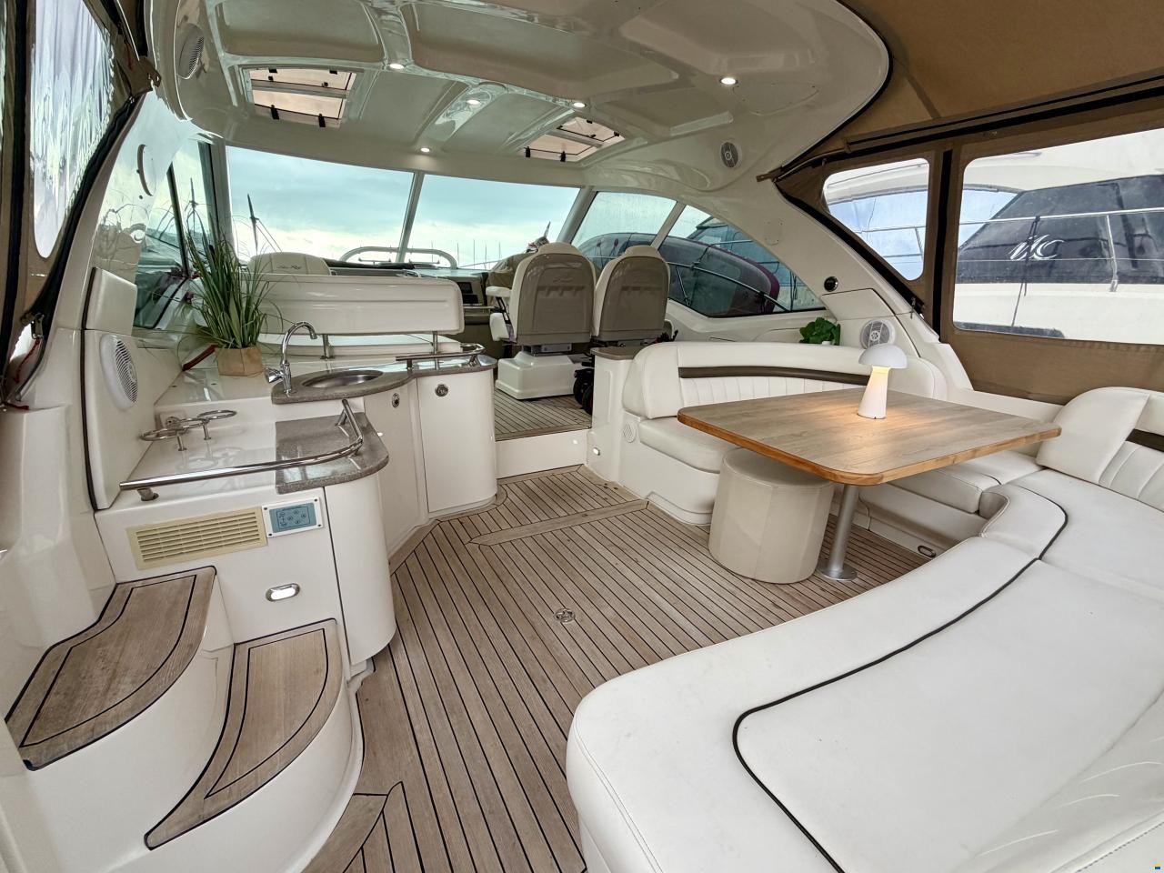 Sea Ray 515 Sundancer