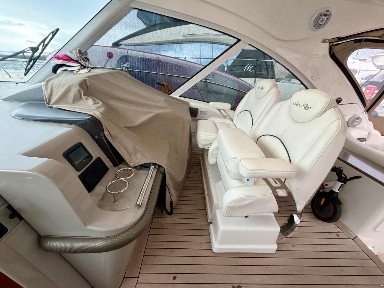Sea Ray 515 Sundancer