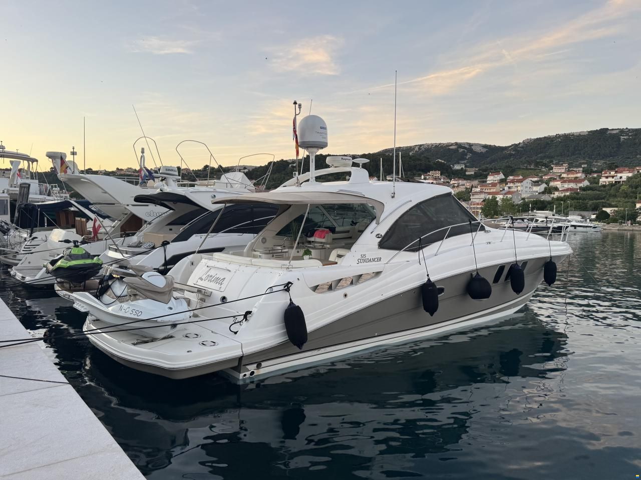 Sea Ray 515 Sundancer
