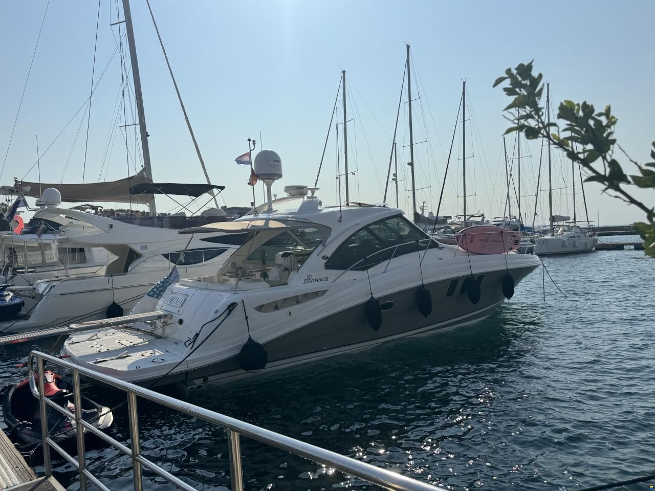 Sea Ray 515 Sundancer