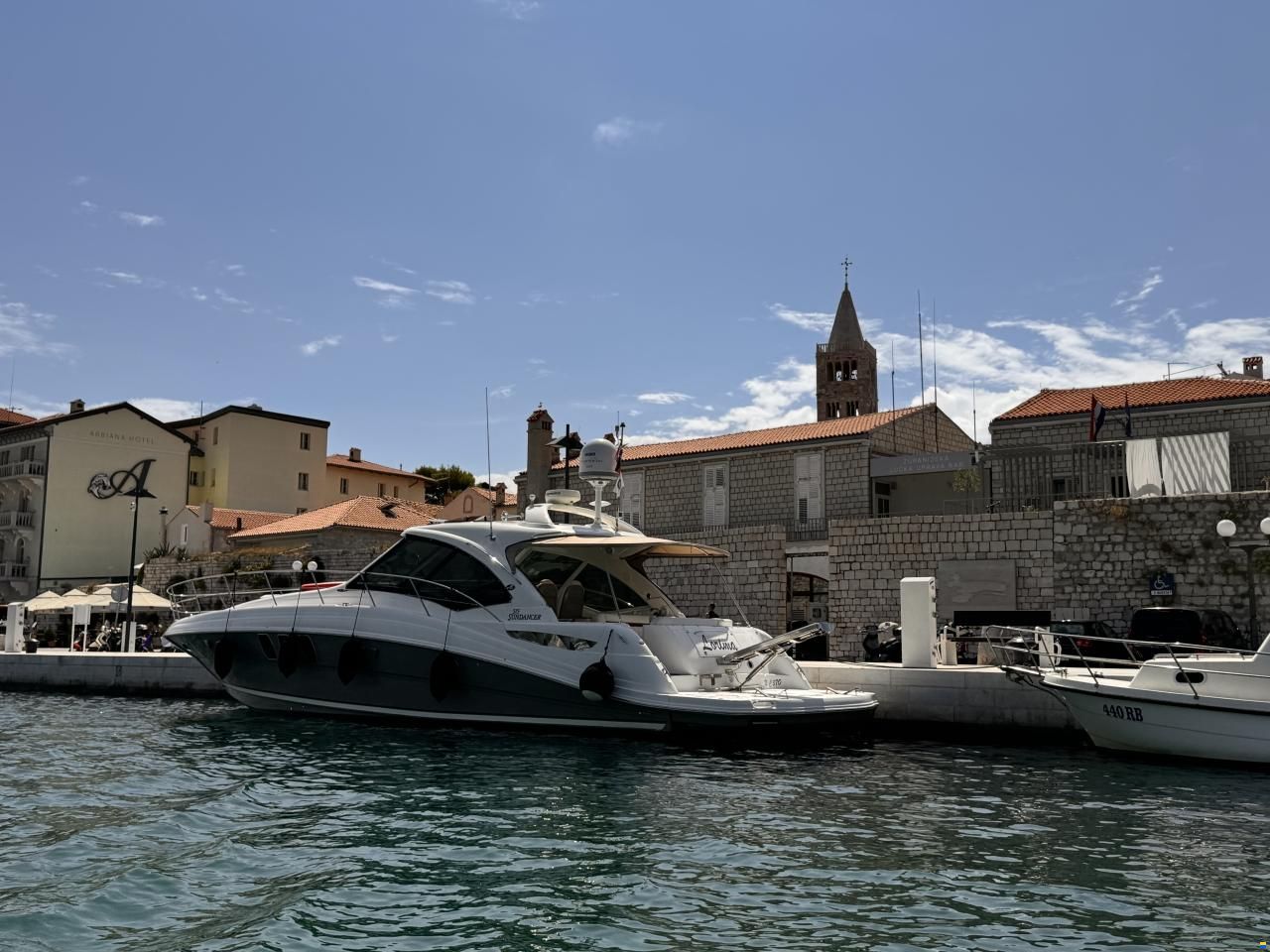 Sea Ray 515 Sundancer