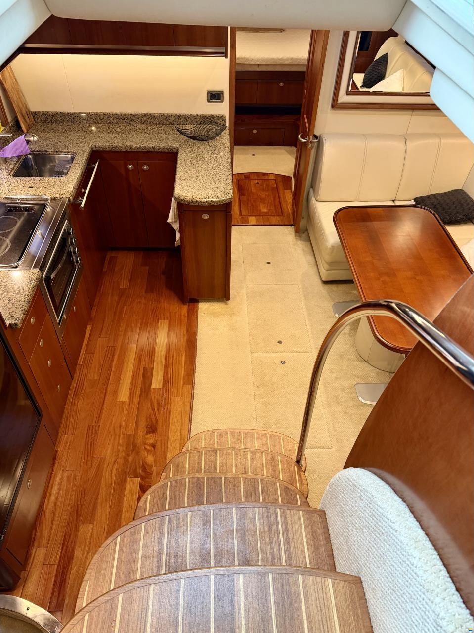 Sea Ray 515 Sundancer