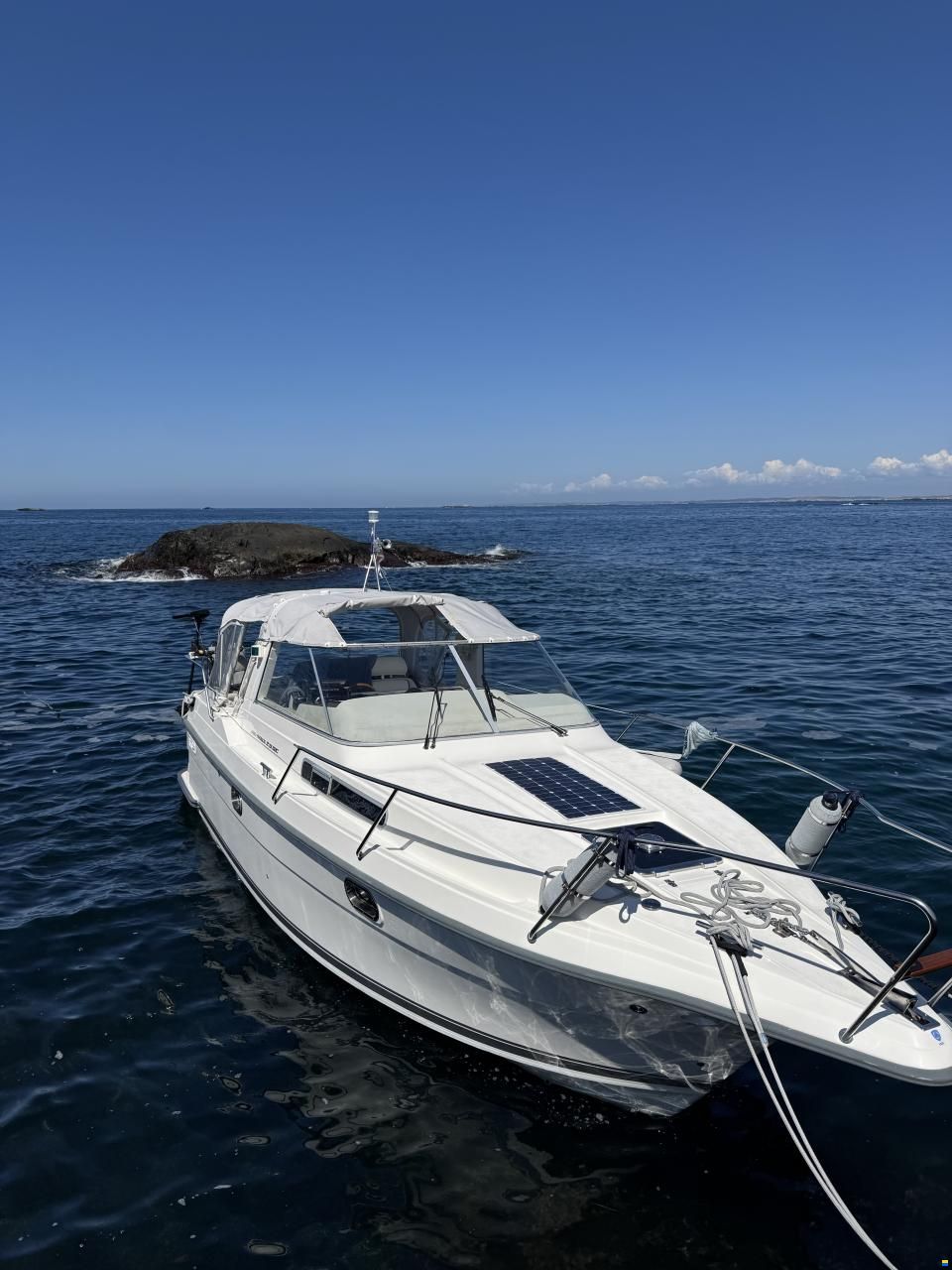 Nimbus 29 DC Riviera