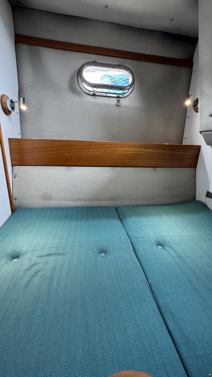 Nimbus 29 DC Riviera