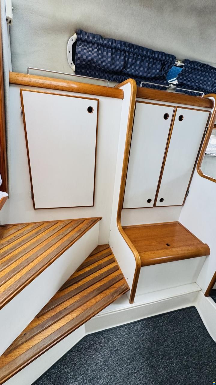 Nimbus 29 DC Riviera