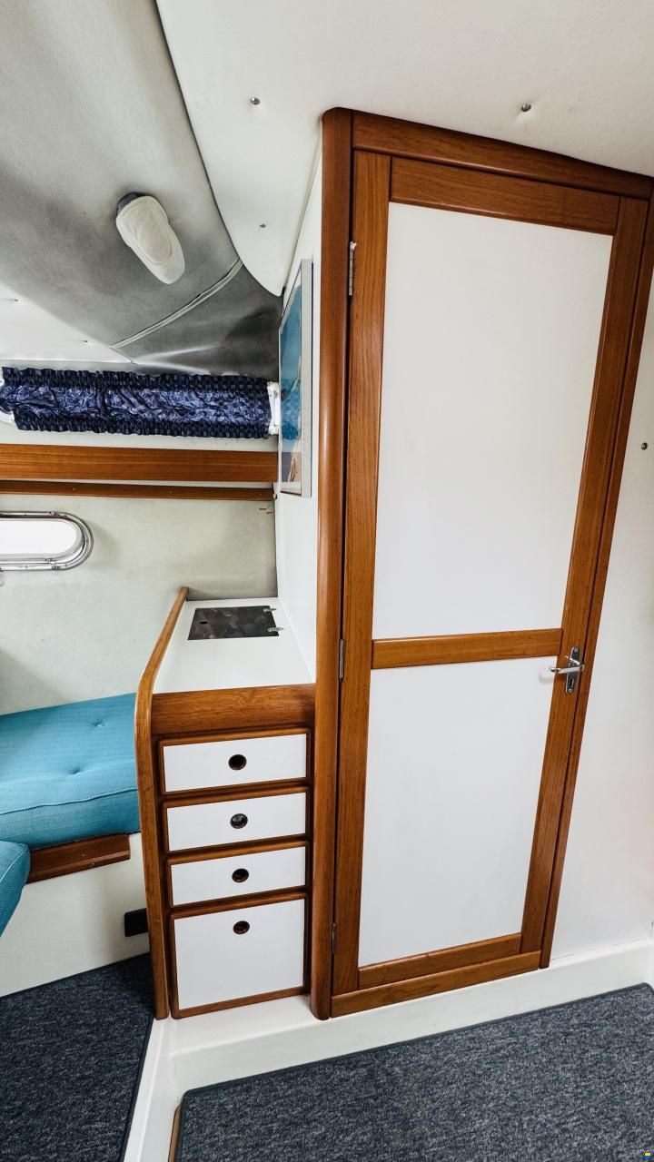 Nimbus 29 DC Riviera