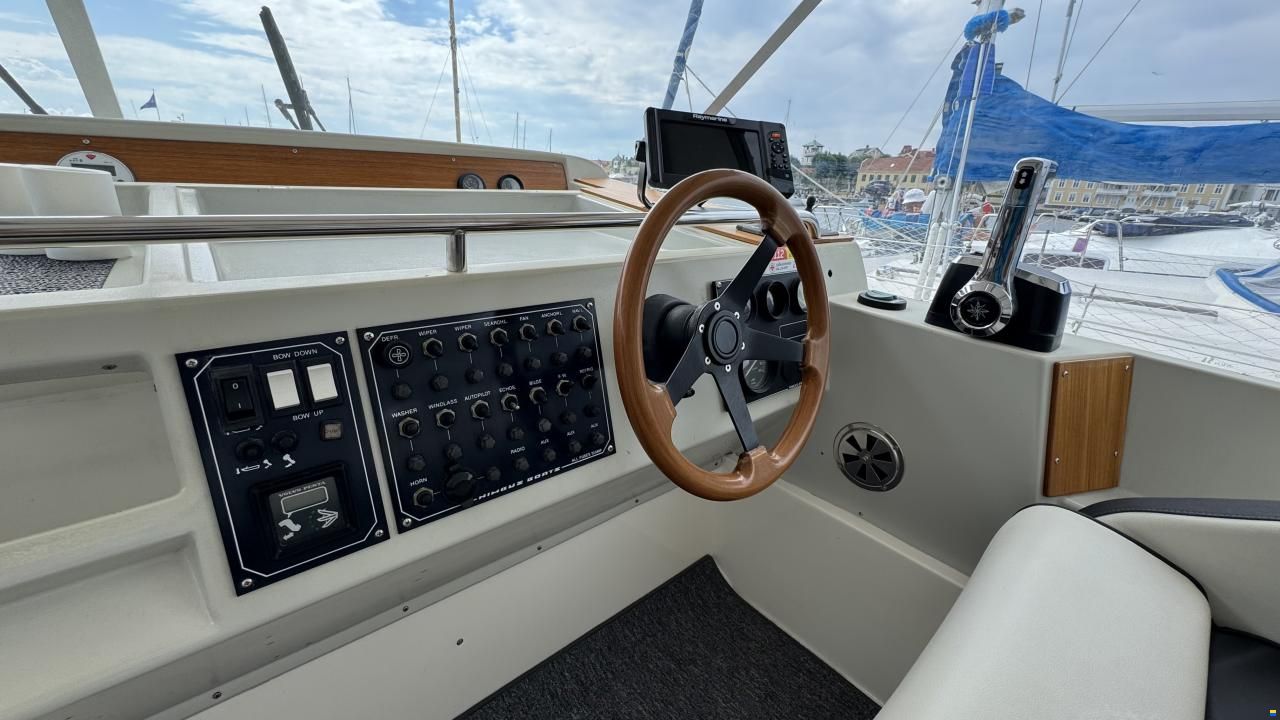Nimbus 29 DC Riviera