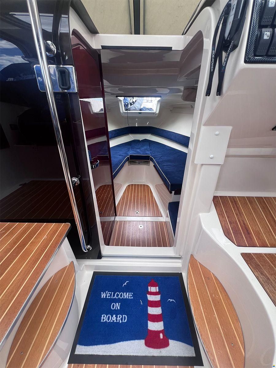 Aquador 23 HT