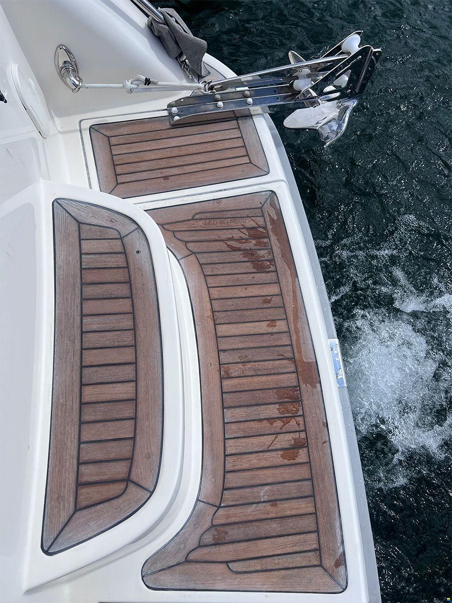 Aquador 23 HT