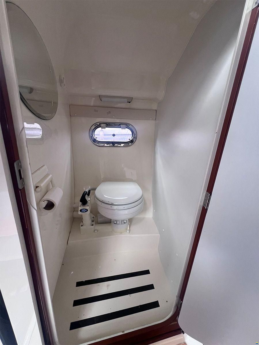 Aquador 23 HT