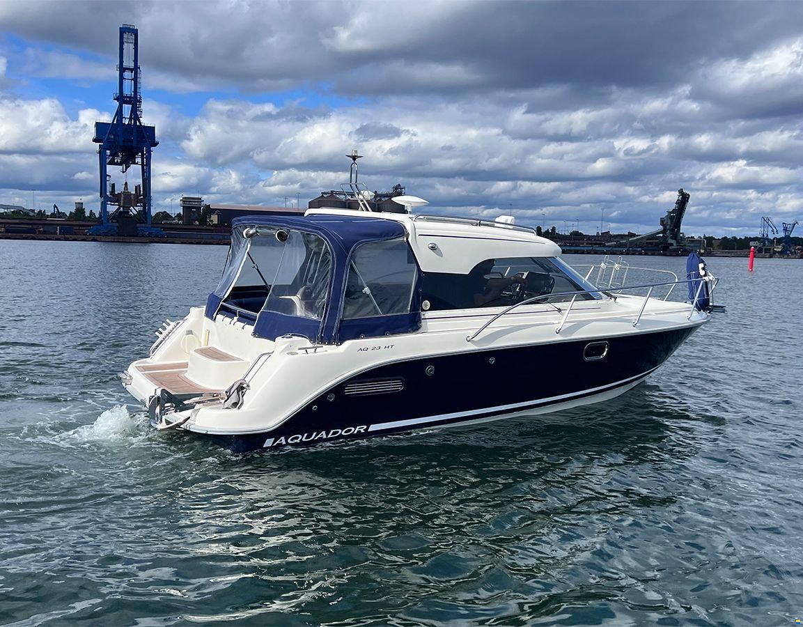 Aquador 23 HT